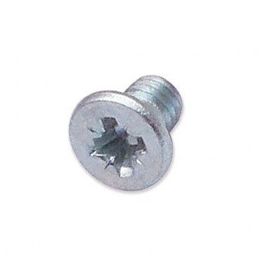 Trend WP-SCW/66 M4 x 6mm Countersunk Pozi Machine Screw