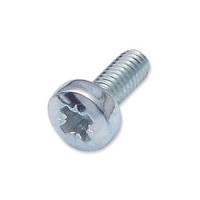 Trend WP-SCW/68 M4 x 10mm Pan Head Pozi Machine Screw 1.14