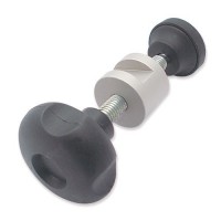 Trend WP-SMP/27 Lobe Knob M8 & Ball End Cap Assembly 35.54