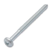 Trend WP-T10/031 Screw S/Tap 4.8mm x 63mm Phillips 2.61