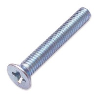 Trend WP-T10/040 Machine Screw CSK M8 x 35mm Phillips 2.61