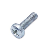 Trend WP-T10/111 Machine Screw Pan M5 x 15mm Phillips 2.53