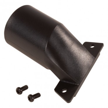 TREND WP-T18/CS090 DUST SPOUT C/W SCREWS T18S/CS165