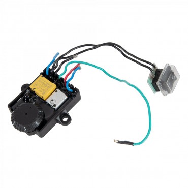 TREND WP-T1/120 SPEED ADJUST BOARD