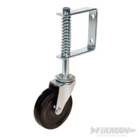 Light Duty Gate Wheel 270mm 19.06