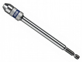 Irwin Lock-n-Load Quick Change Extension Bit Holder 150mm 1/4" £12.80