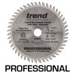 Trend Circular Saw Blades Professional Plunge