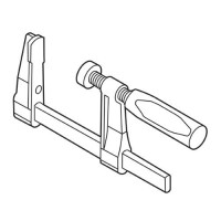 Trend WP-MT/01A F Clamp Interim for MT/JIG £11.85