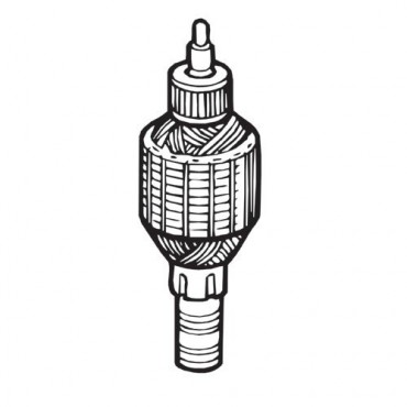 Trend WP-T10E/001B Armature 230V Pre 08/15 T10E & T11E