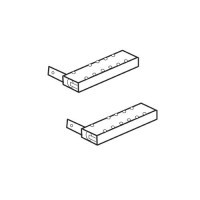 Trend WP-T30/032 Carbon Brushes 230V (1 Pair) for T30 Extractor 28.94