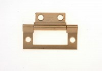 Flush Hinge 105 50mm E/B per Single 0.51