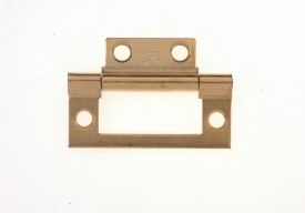 Flush Hinge 105 50mm E/B per Single 0.51