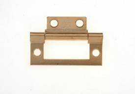 Flush Hinge 105 50mm E/B per Single 0.45