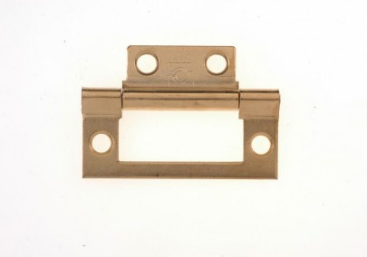 Flush Hinge 105 50mm E/B per Single