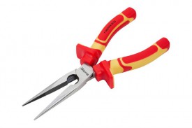 BlueSpot 1000v VDE Long Nose Pliers 200mm 12.92