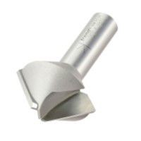 Trend 10/51X1/2TC Birdsmouth Router Cutter 8 Sided 45 Degree £63.47