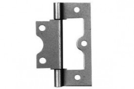 Flush Hinge 105 60mm Z/P per Single 0.57
