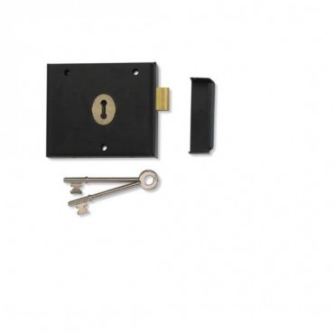 Union 1116 Rim Deadlock Black