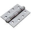 Satin Stainless Steel Ball Bearing Butt Hinges