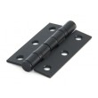 Black Ball Bearing Butt Hinges