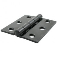 Anvil 91040 3" Butt Hinges in Pairs Black 15.92