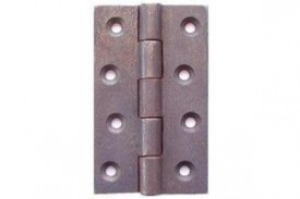 200 100mm Cast Iron Butt Hinge per Single 4.67