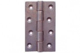 200 100mm Cast Iron Butt Hinge per Single 4.13