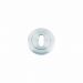 Standard Key Escutcheon Stanza ZPZ002SN Satin Nickel