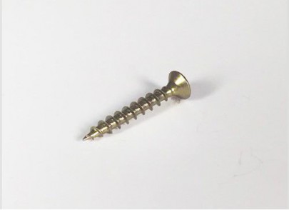 Reisser 3mm x 16mm R2 Countersunk Wood Screws Craft Pack 200 In Box