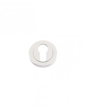 Euro Profile Escutcheon Stanza ZPZ001PN Polished Nickel