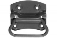 246 100mm Chest Handle Black 5.55