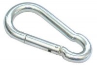 8mm Carbine Hook Galv 1.95