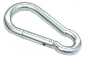 8mm Carbine Hook Galv 1.95