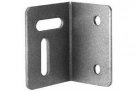 315 Table Stretcher Plate Steel Box of 100 23.25