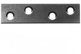 325 100mm Mending Plate Steel Box of 50 11.68