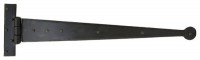 Anvil 33009 Penny End 18\" Tee Hinges per Pair Black 52.99