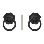 Anvil 33017 Ring Turn Handle Set Black 31.27