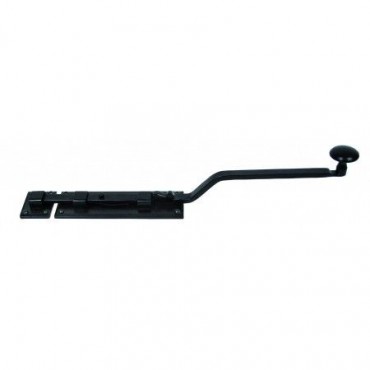 Anvil 33114 10" French Door Bolt Black