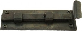 Anvil 33126  6" Straight Door Bolt Beeswax 31.21