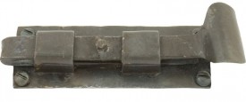 Anvil 33127 4" Straight Door Bolt Beeswax 22.62