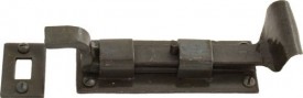 Anvil 33129 4" Cranked Door  Bolt Beeswax 26.28