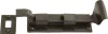 Anvil 33129 4" Cranked Door  Bolt Beeswax