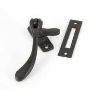 Anvil 33140 Pear Drop Reversible Window Casement Fastener Beeswax 20.32