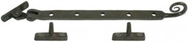 Anvil 33144 12" Monkeytail Window Casement Stay Beeswax 25.40
