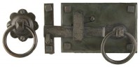 Anvil 33147R Cottage Latch Set Right Hand Beeswax 98.54
