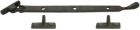 Anvil 33149 12\" Pear Drop Window Casement Stay Beeswax 25.40