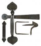 Anvil 33150 Gothic Thumblatch Set Beeswax 52.99