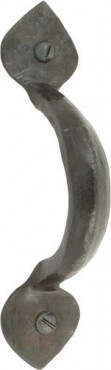 Anvil 33151 4" Gothic D Pull Handle Beeswax