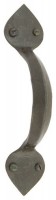 Anvil 33152 6" Gothic D Pull Handle Beeswax 15.38