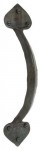 Anvil 33153 8\" Gothic D Pull Handle Beeswax 20.97